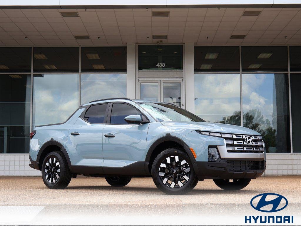 New 2025 Hyundai Santa Cruz SEL FWD video 1