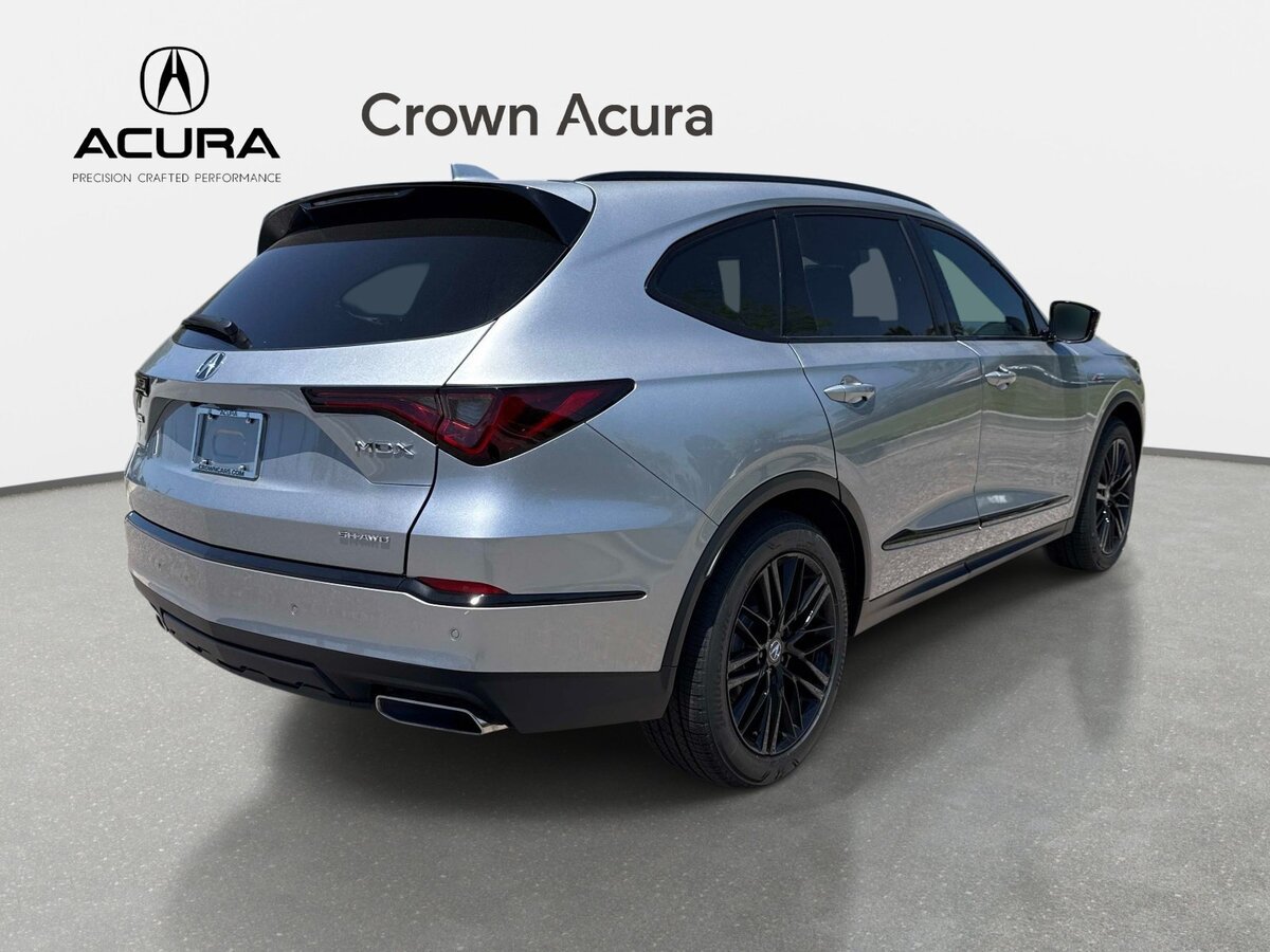 Certified 2026 Acura MDX A-Spec w/ Advance Package AWD/4WD image 4