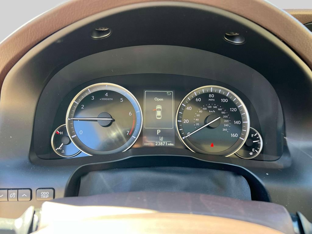 Used 2017 Lexus ES 350 w/ Navigation System Package image 25