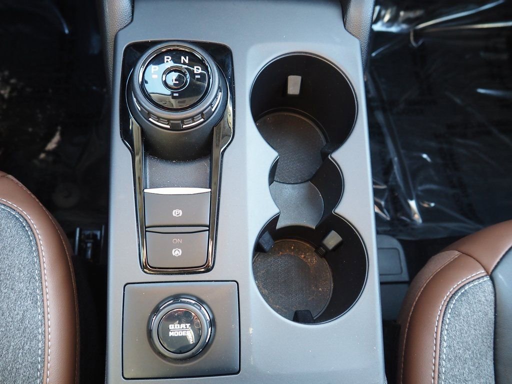 Used 2023 Ford Bronco Sport Outer Banks w/ Tech Package image 28