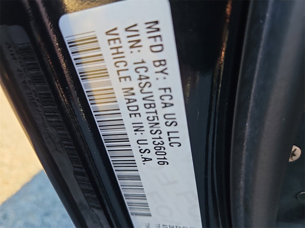 Used 2022 Jeep Wagoneer Series II w/ Premium Group I image 14