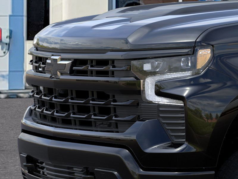 New 2026 Chevrolet Silverado 1500 LT Trail Boss image 13