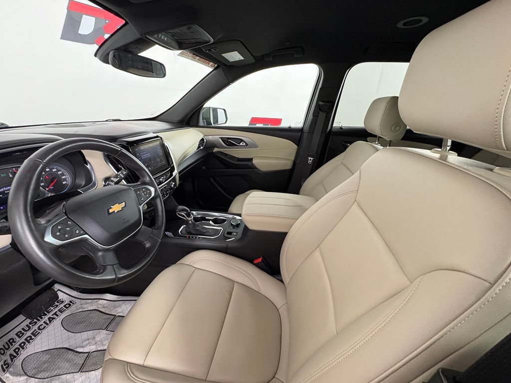 Used 2022 Chevrolet Traverse LT AWD/4WD image 13