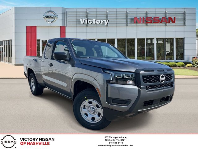 New 2026 Nissan Frontier S RWD image 1