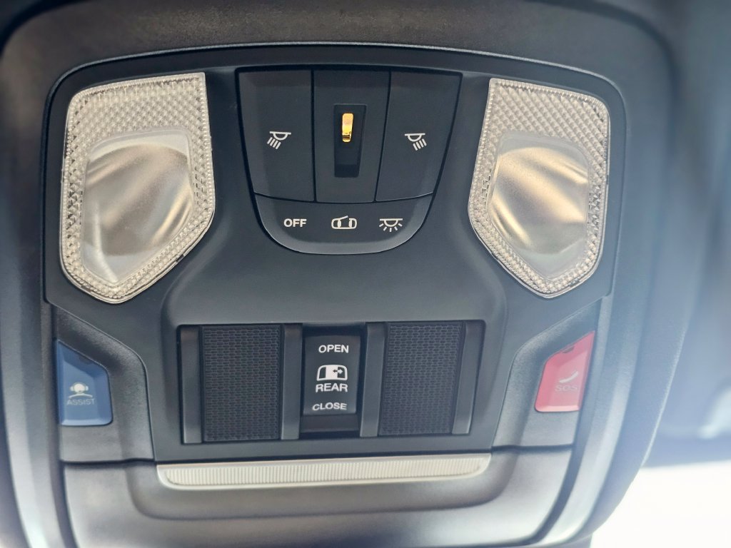 Certified 2024 RAM 1500 Rebel w/ Rebel Level 1 Equipment Group AWD/4WD image 27