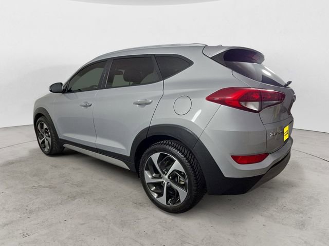 Used 2018 Hyundai Tucson Limited FWD image 3
