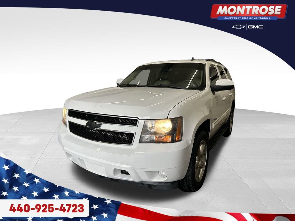 Used 2013 Chevrolet Tahoe LT image 34