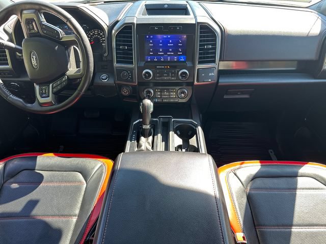 Used 2019 Ford F150 Lariat w/ Equipment Group 502A Luxury AWD/4WD image 24