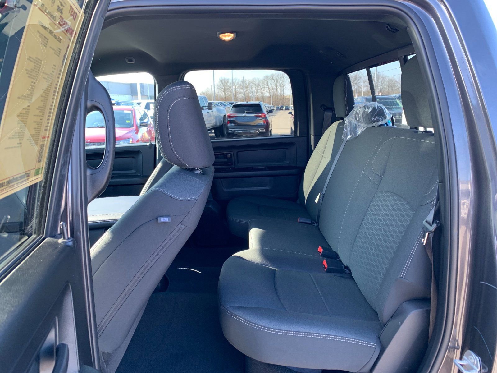 Used 2025 RAM 2500 Tradesman image 14