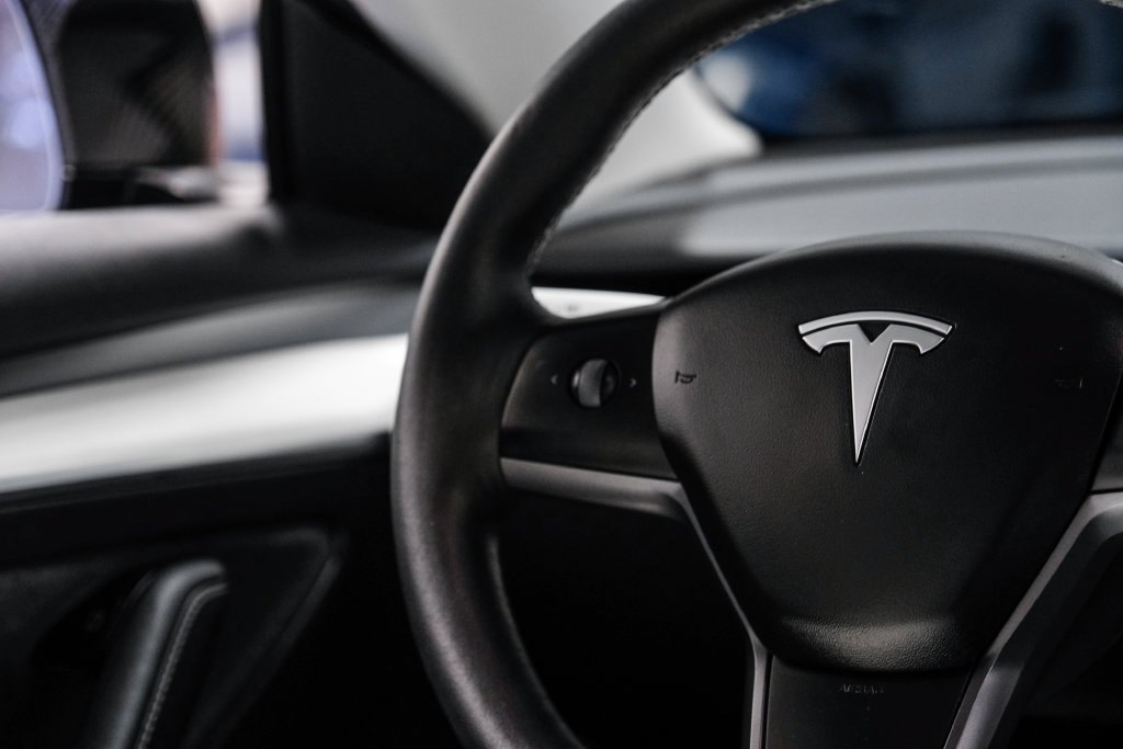 Used 2022 Tesla Model 3 Performance AWD/4WD image 20