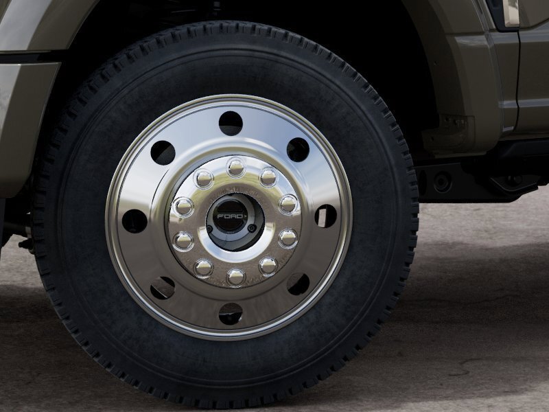 New 2027 Ford F450 King Ranch AWD/4WD image 19