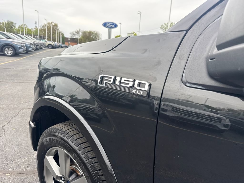 Used 2015 Ford F150 XLT w/ Equipment Group 302A Luxury AWD/4WD image 11