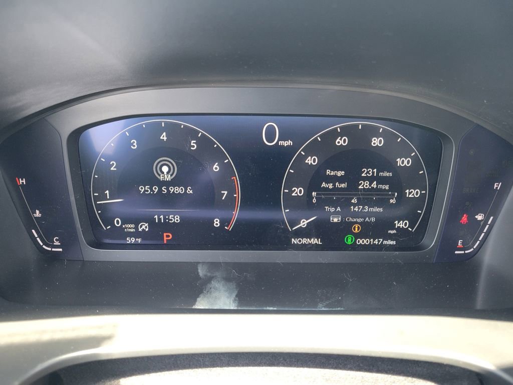 New 2026 Honda CR-V EX-L image 21