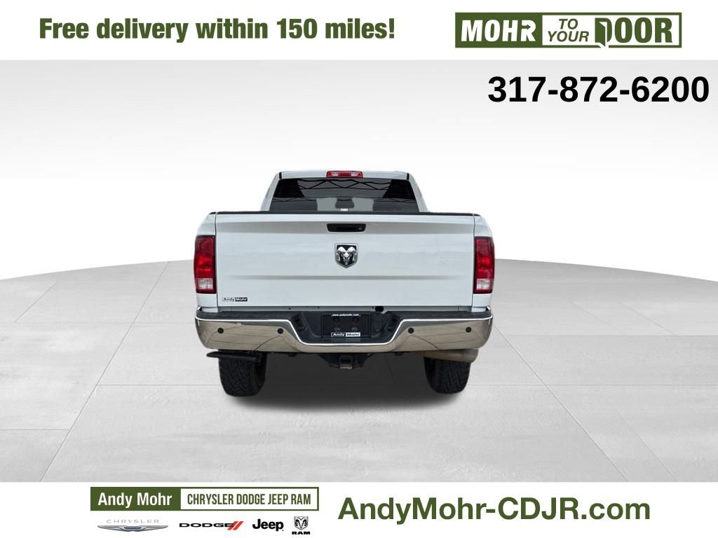 Used 2018 RAM 2500 Tradesman w/ Chrome Appearance Group image 6