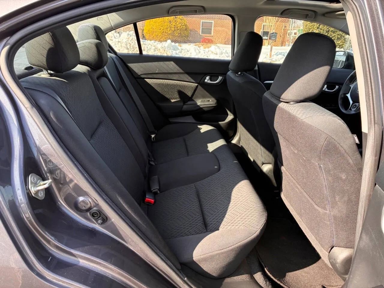 Used 2015 Honda Civic EX image 19