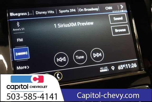 Used 2019 Chevrolet Trax LT w/ LT Convenience Package AWD/4WD image 22