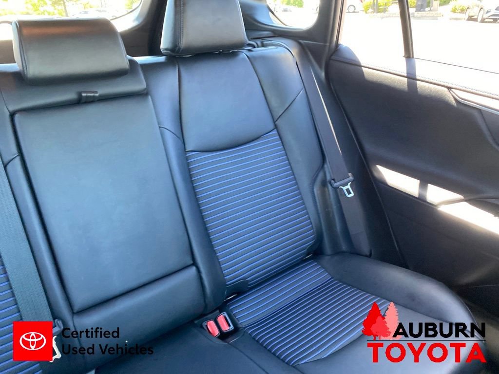 Certified 2019 Toyota RAV4 XSE AWD/4WD image 23