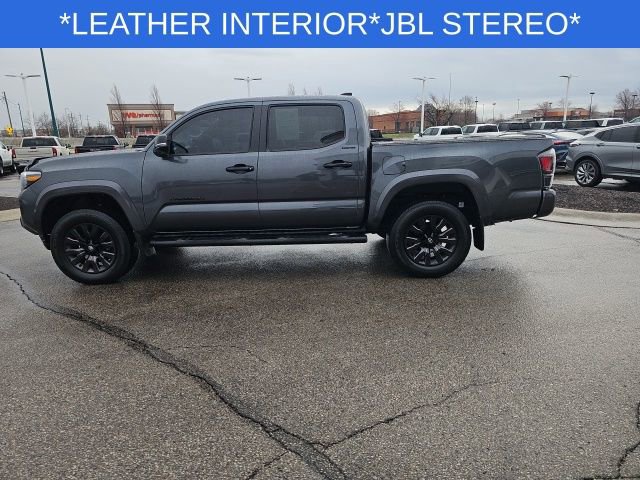 Used 2023 Toyota Tacoma Limited w/ Nightshade Package image 11