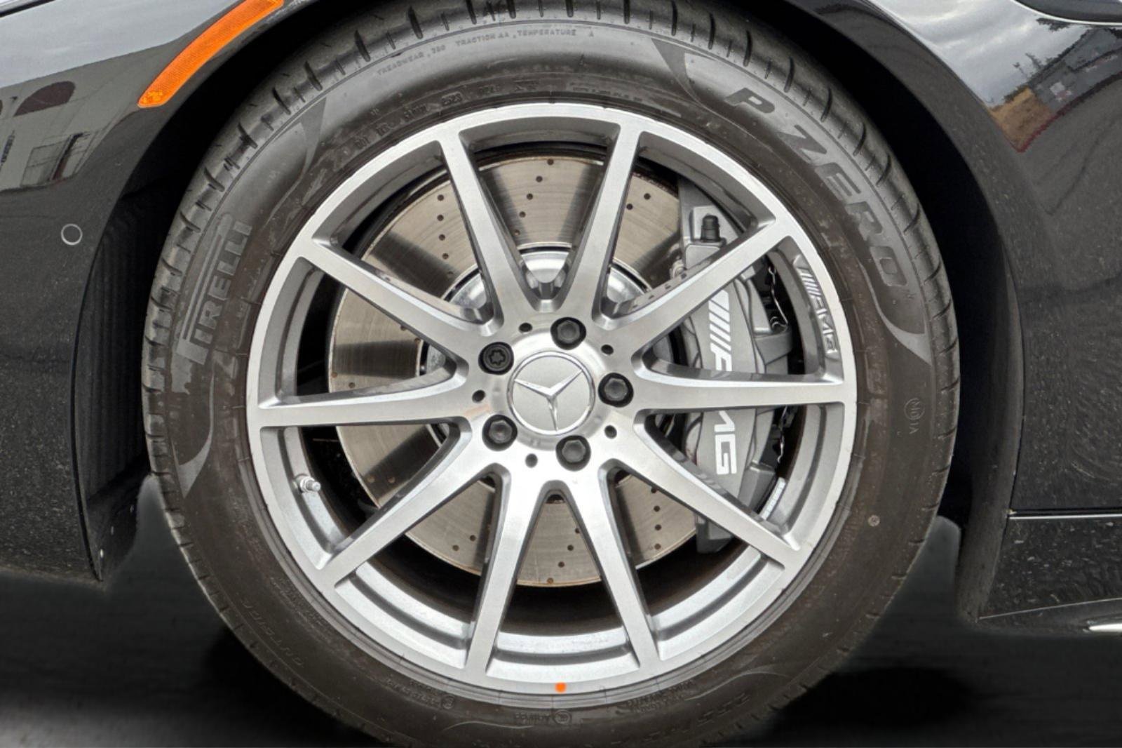 Certified 2024 Mercedes-Benz SL 43 AMG image 31