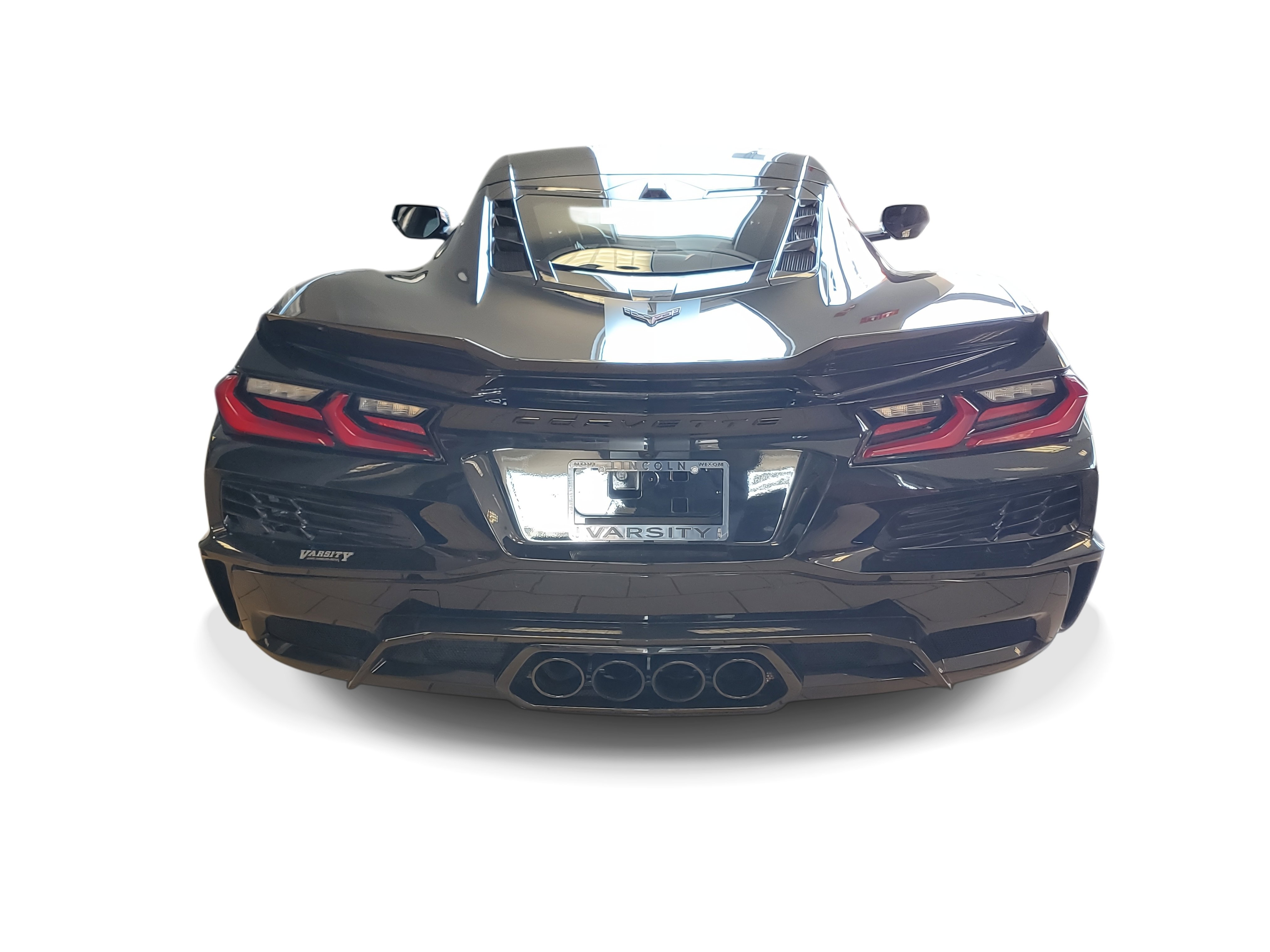 Used 2023 Chevrolet Corvette Z06 image 3