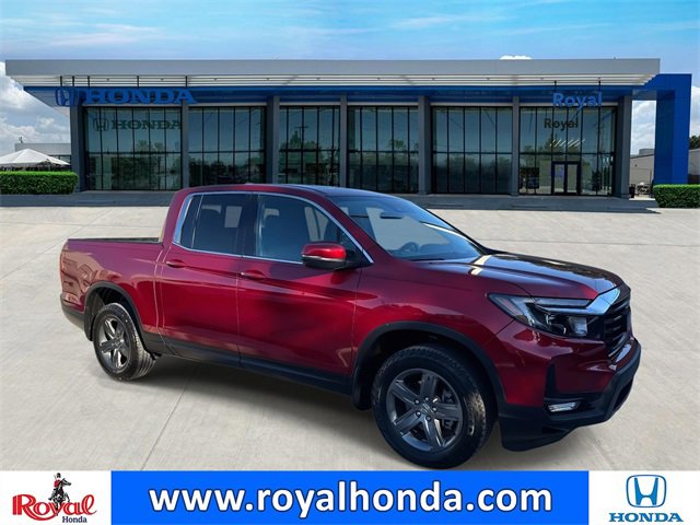 Used 2022 Honda Ridgeline RTL