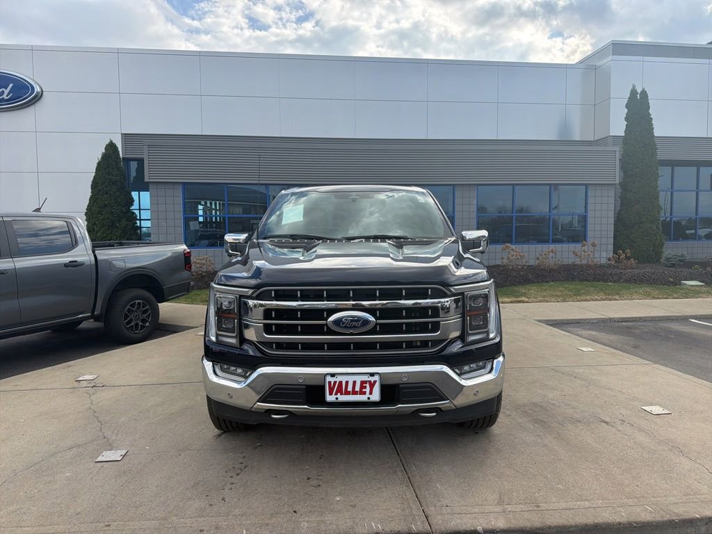 Used 2023 Ford F150 Lariat w/ Equipment Group 502A High image 10