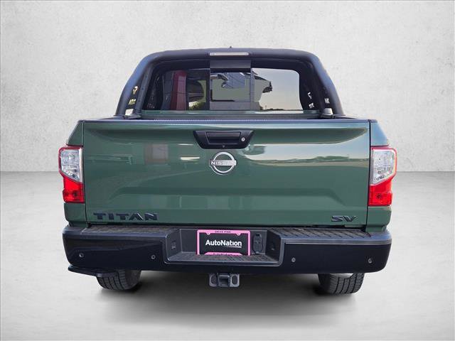 Certified 2024 Nissan Titan SV w/ SV Bronze Edition Package image 6
