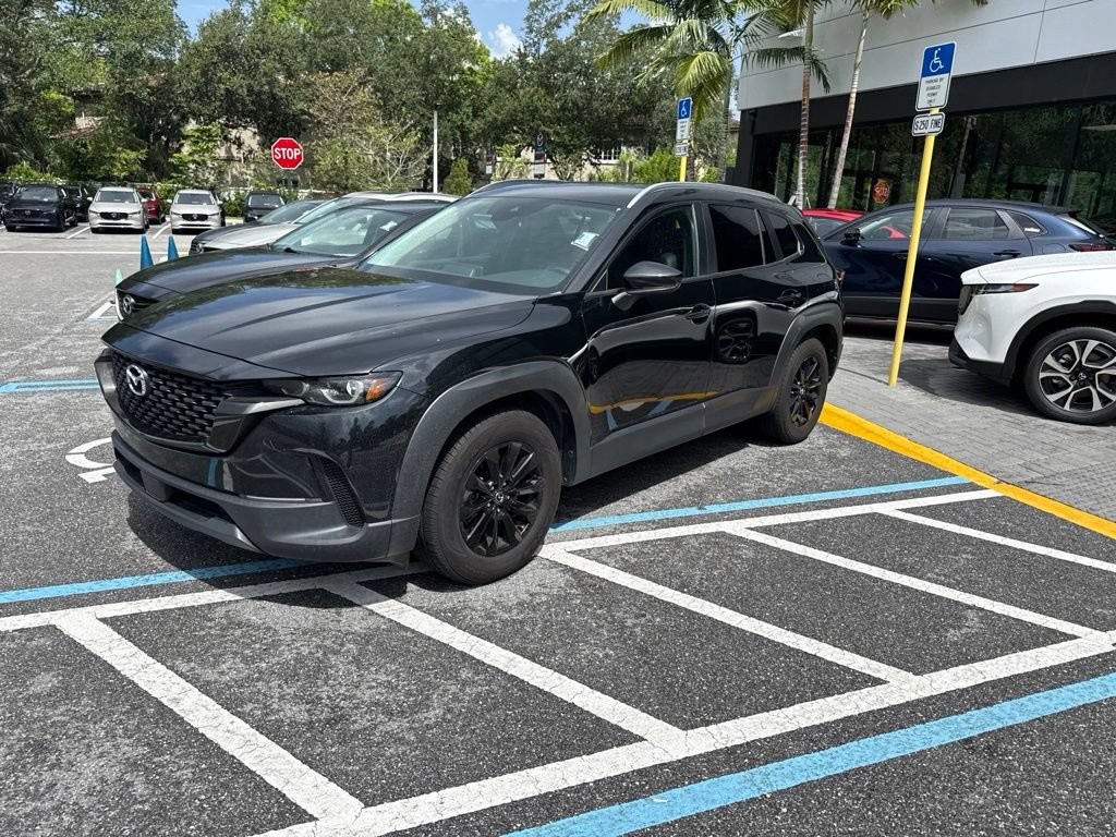 Certified 2024 MAZDA CX-50 AWD 2.5 S w/ Preferred Package image 22