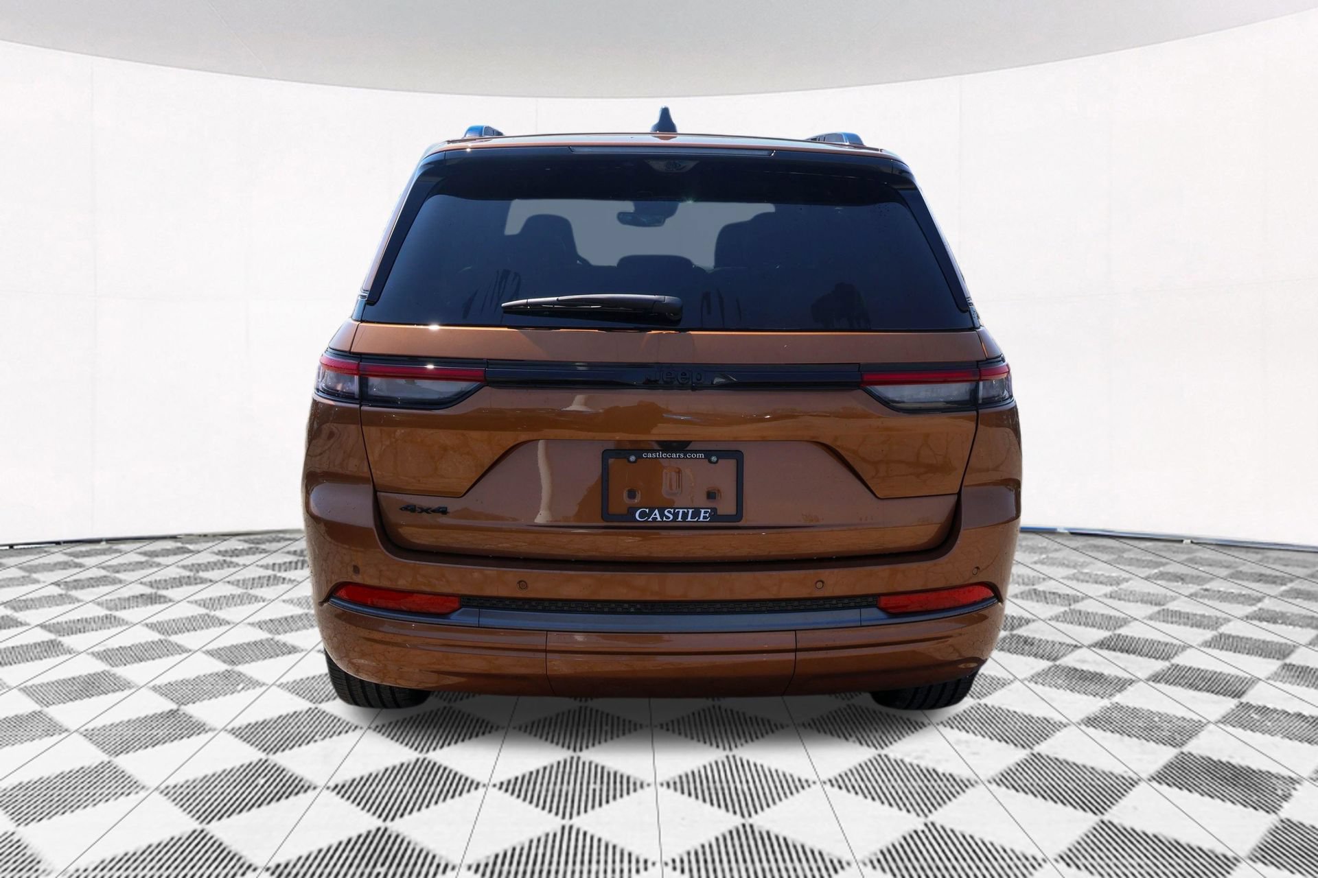 New 2027 Jeep Grand Cherokee Limited AWD/4WD image 13