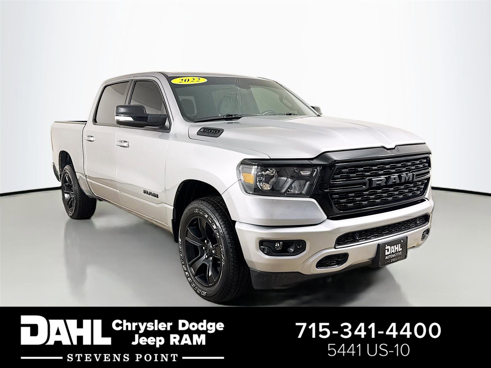 Used 2022 RAM 1500 Big Horn image 1