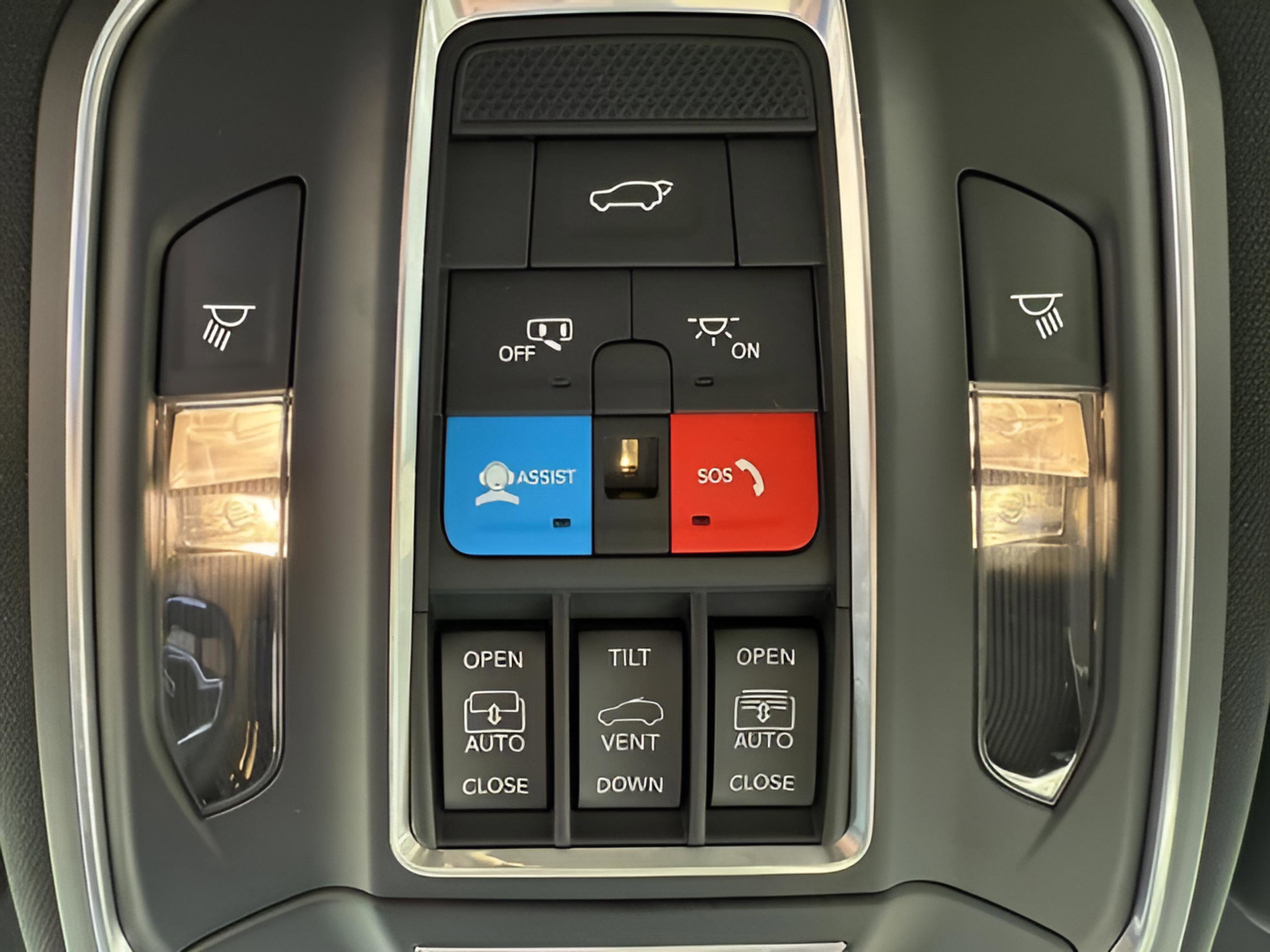 New 2026 Jeep Grand Wagoneer Limited AWD/4WD image 28
