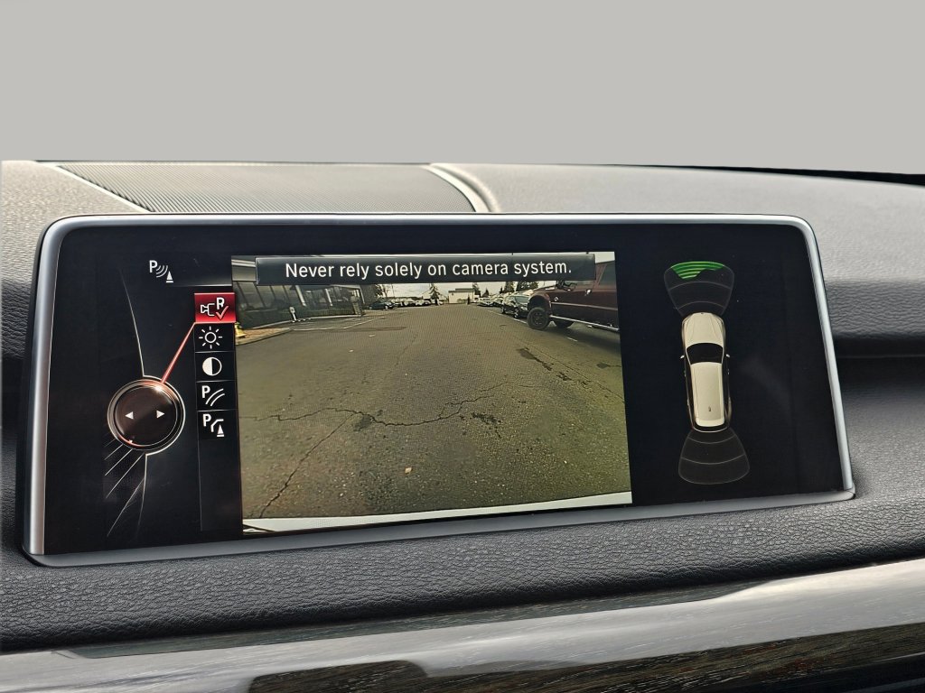 Used 2015 BMW X5 xDrive35d image 8