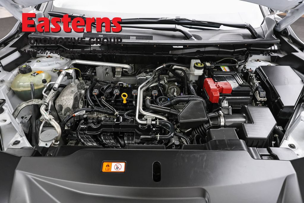 Used 2024 Mitsubishi Outlander SE AWD/4WD image 7