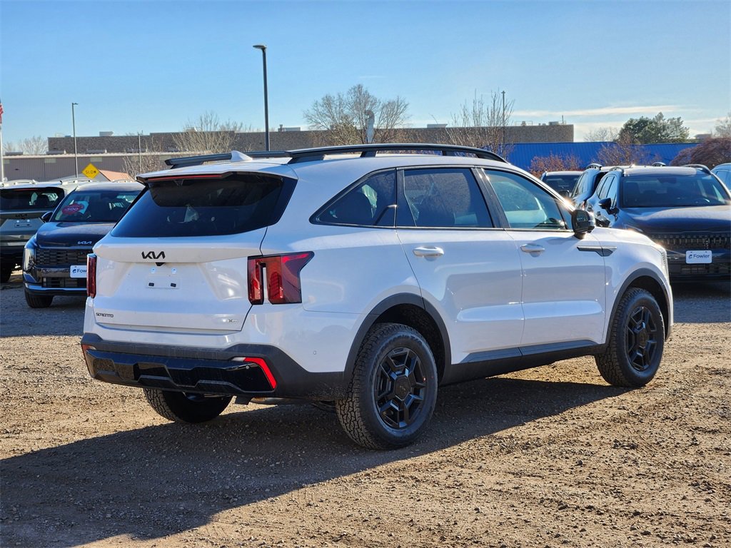 New 2026 Kia Sorento SX Prestige image 3