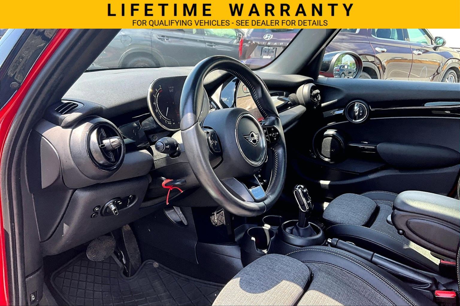 Used 2023 MINI Cooper S w/ Signature Upholstery Package FWD image 14