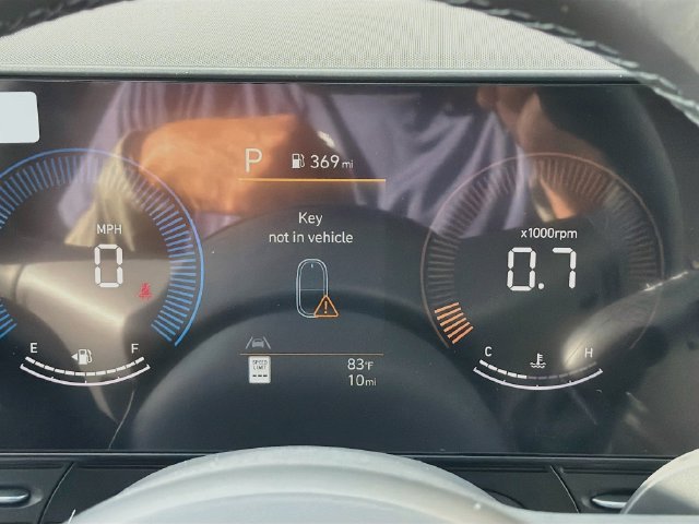 New 2027 Hyundai Kona SEL Sport FWD image 12