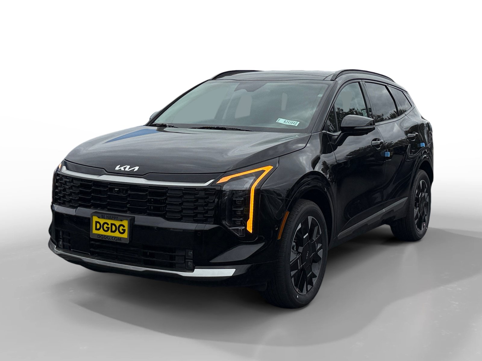 New 2027 Kia Sportage SX Prestige AWD/4WD image 1