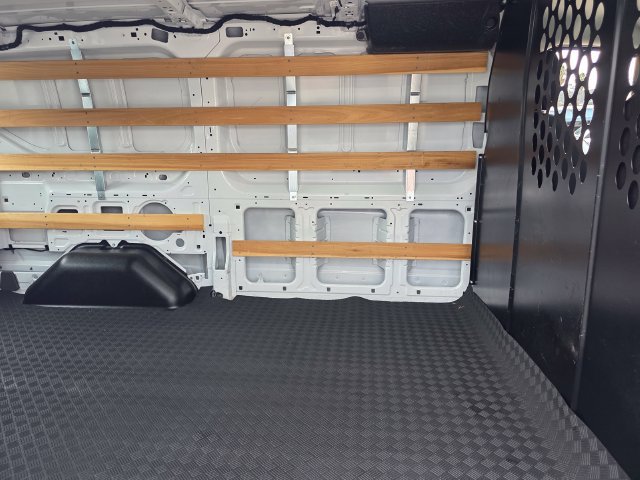Used 2025 Ford Transit 250 Low Roof w/ Exterior Upgrade Package RWD image 10