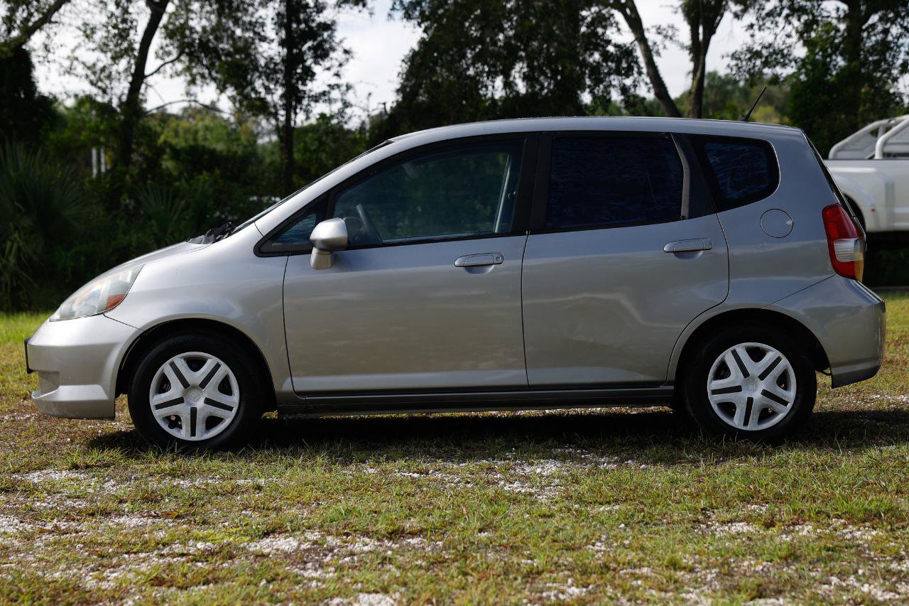 Used 2007 Honda Fit image 3
