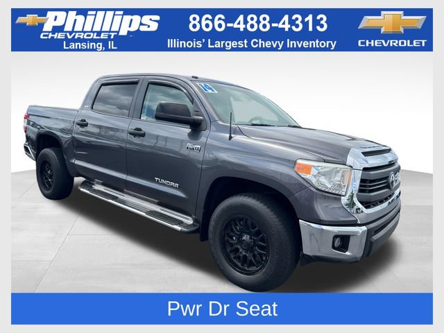 Used 2014 Toyota Tundra SR5 w/ SR5 Upgrade Package