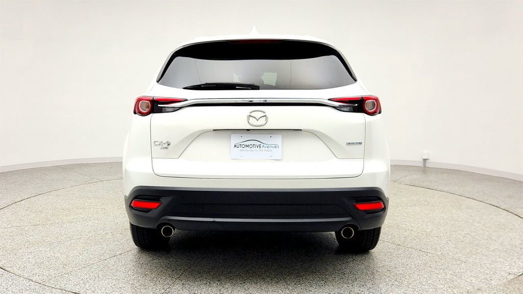 Used 2023 MAZDA CX-9 Touring Plus AWD/4WD image 6