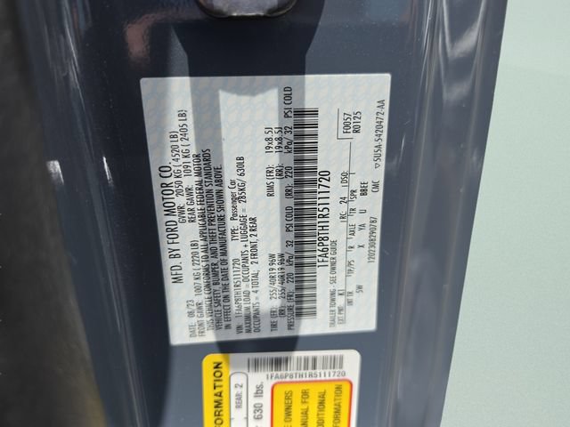 Used 2024 Ford Mustang Premium RWD image 45