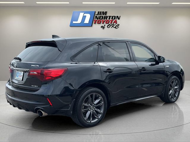 Used 2019 Acura MDX A-Spec image 5