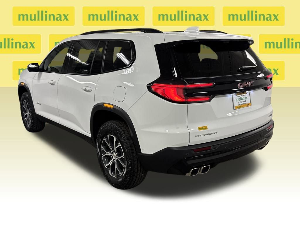New 2026 GMC Acadia AT4 w/ Super Cruise Package image 15