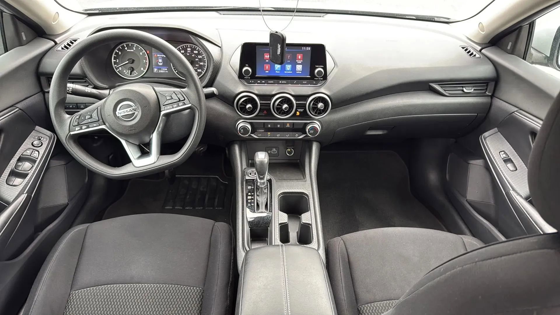 Used 2021 Nissan Sentra S image 28