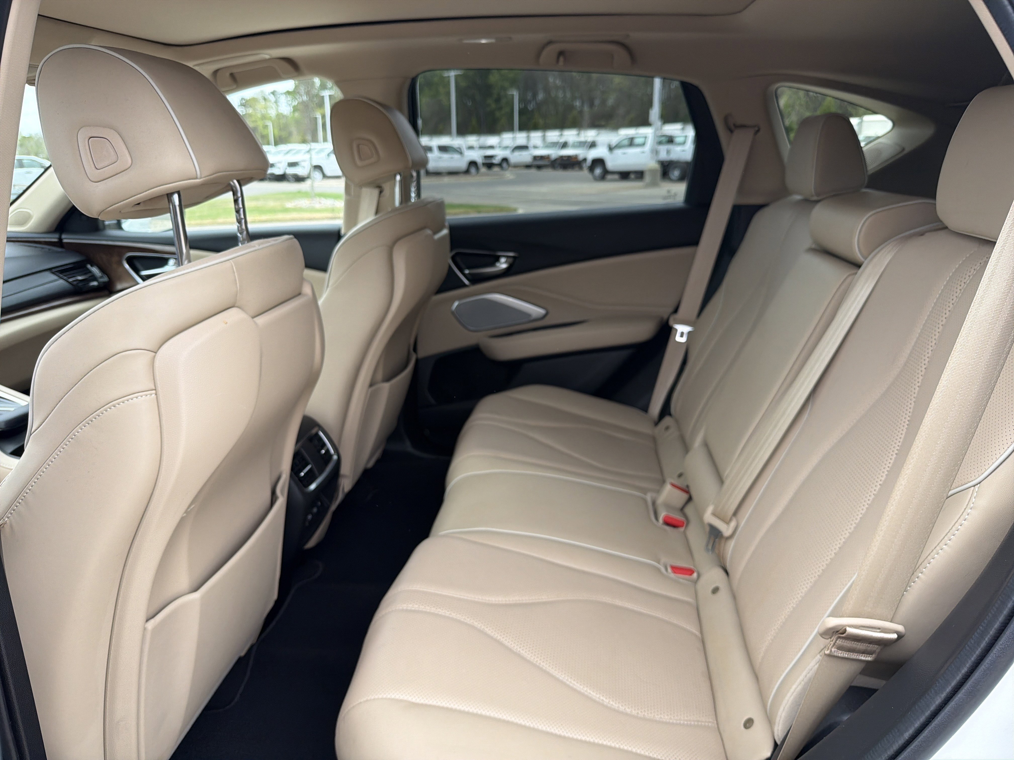 Certified 2020 Acura RDX AWD w/ Advance Package image 30