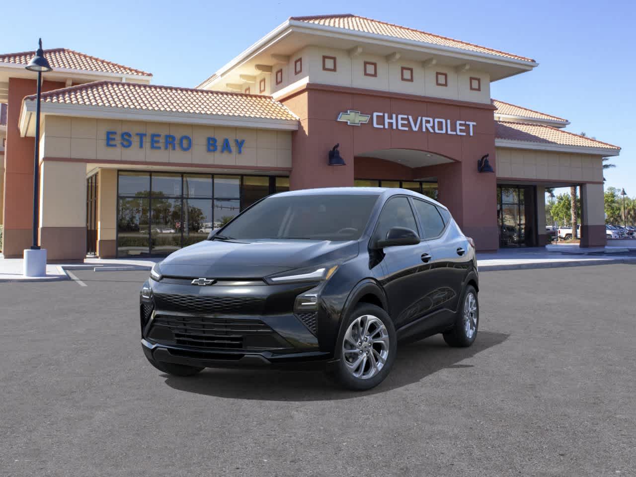 New 2027 Chevrolet Bolt LT w/ Comfort Package FWD image 8