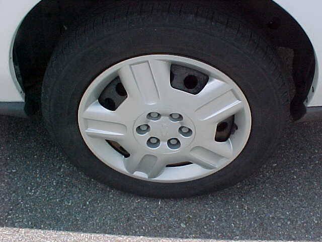 Used 2006 Chevrolet Uplander LS w/ Climate Package FWD image 7