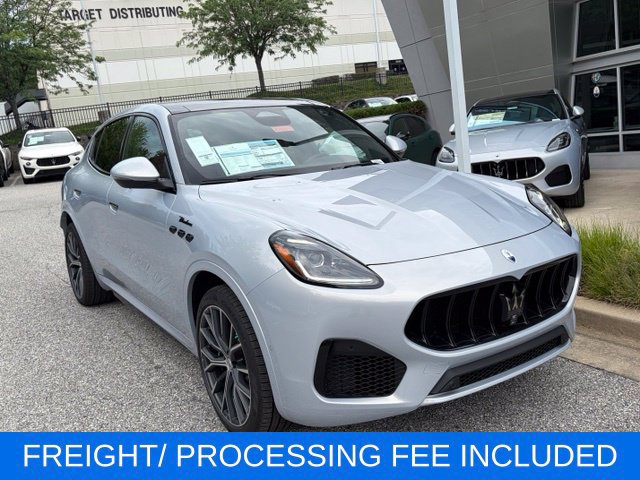 New 2026 Maserati Grecale Modena