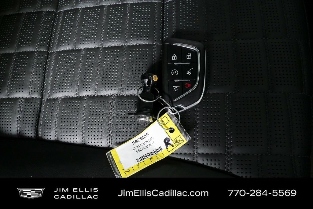Certified 2025 Cadillac Escalade Sport Platinum image 30